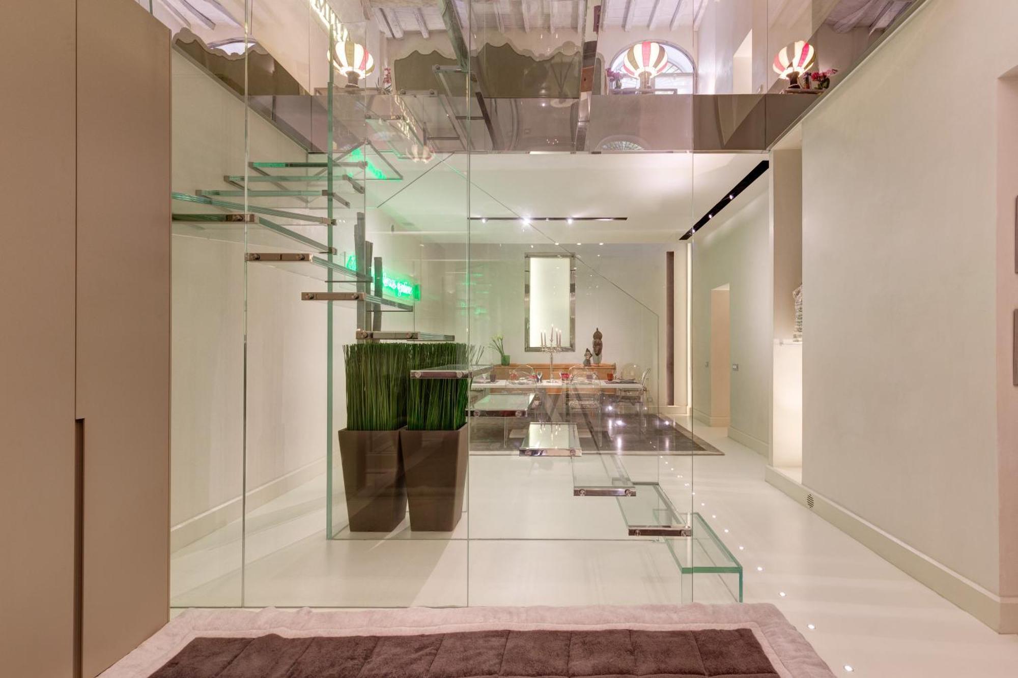 شقة Domus Domitia Luxury Living روما المظهر الخارجي الصورة