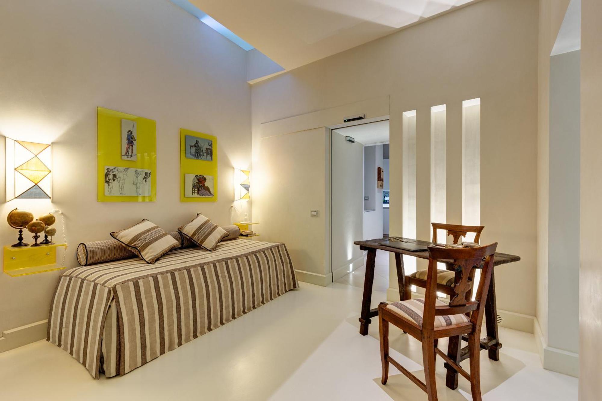شقة Domus Domitia Luxury Living روما المظهر الخارجي الصورة