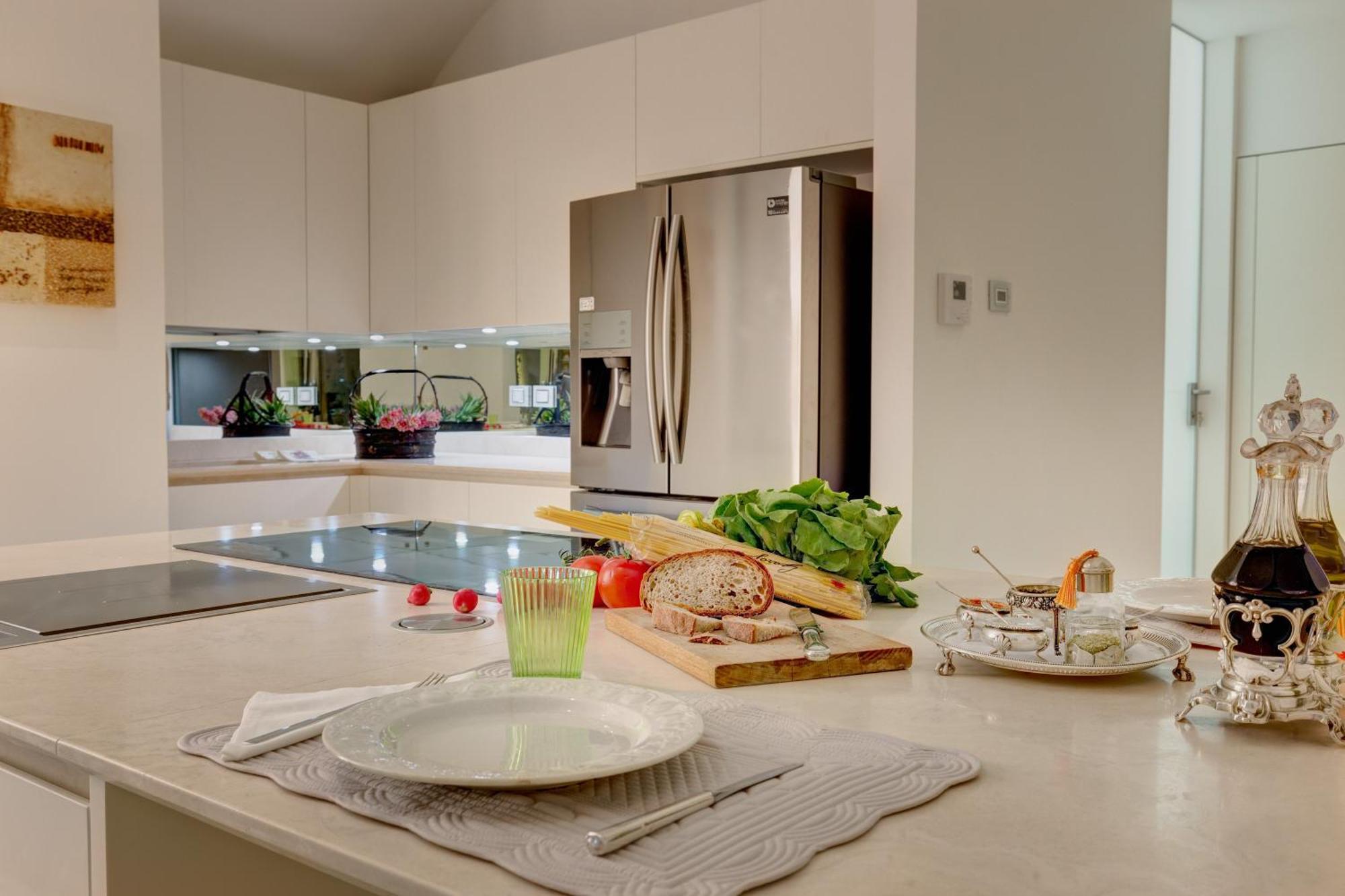 شقة Domus Domitia Luxury Living روما المظهر الخارجي الصورة