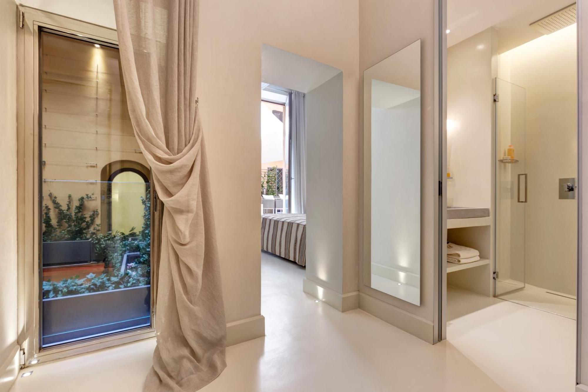 شقة Domus Domitia Luxury Living روما المظهر الخارجي الصورة