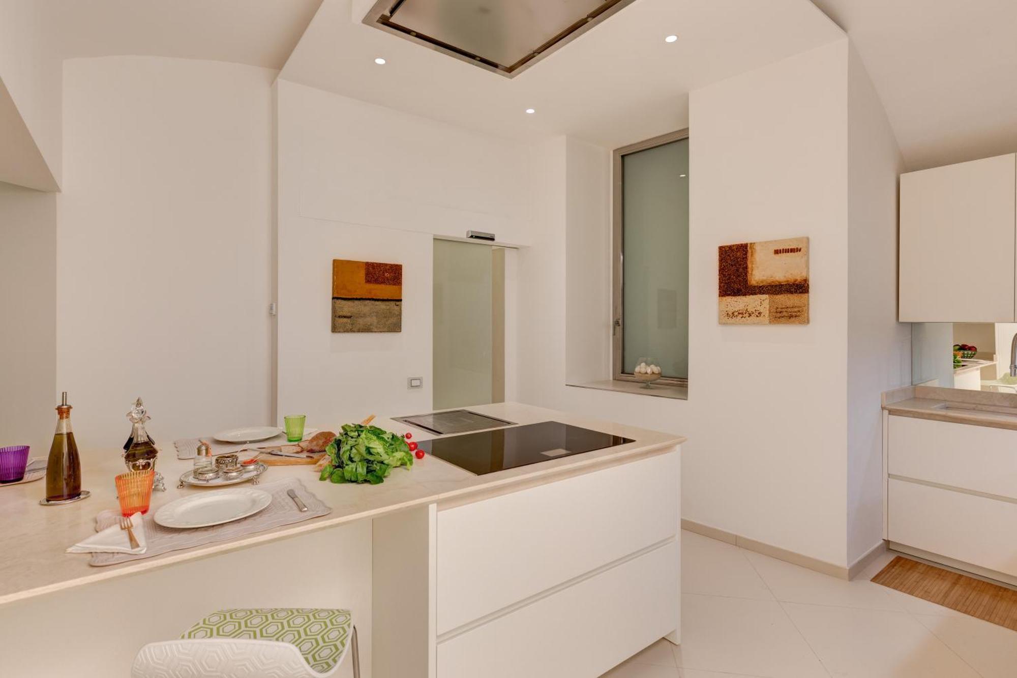 شقة Domus Domitia Luxury Living روما المظهر الخارجي الصورة