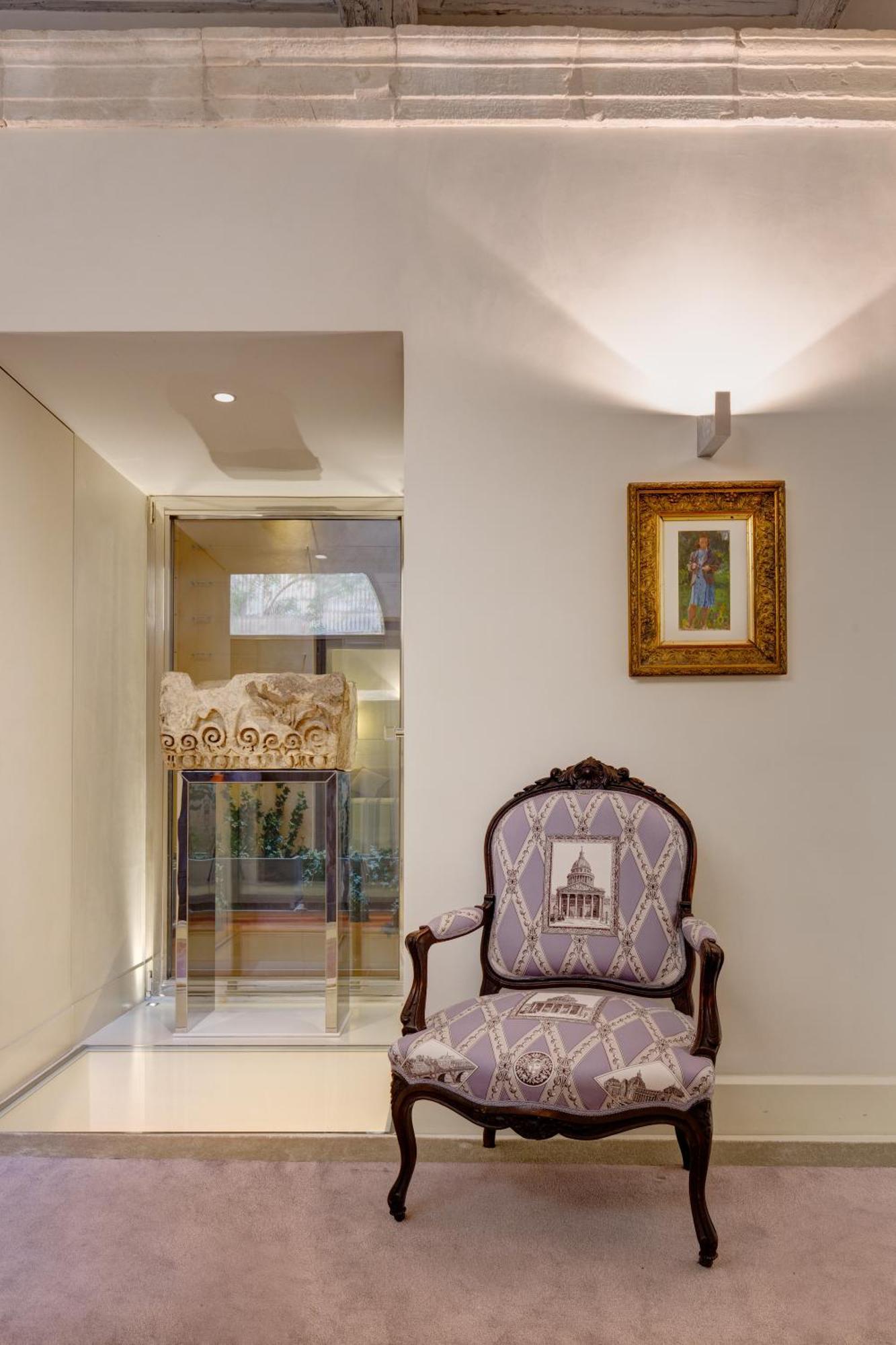 شقة Domus Domitia Luxury Living روما المظهر الخارجي الصورة