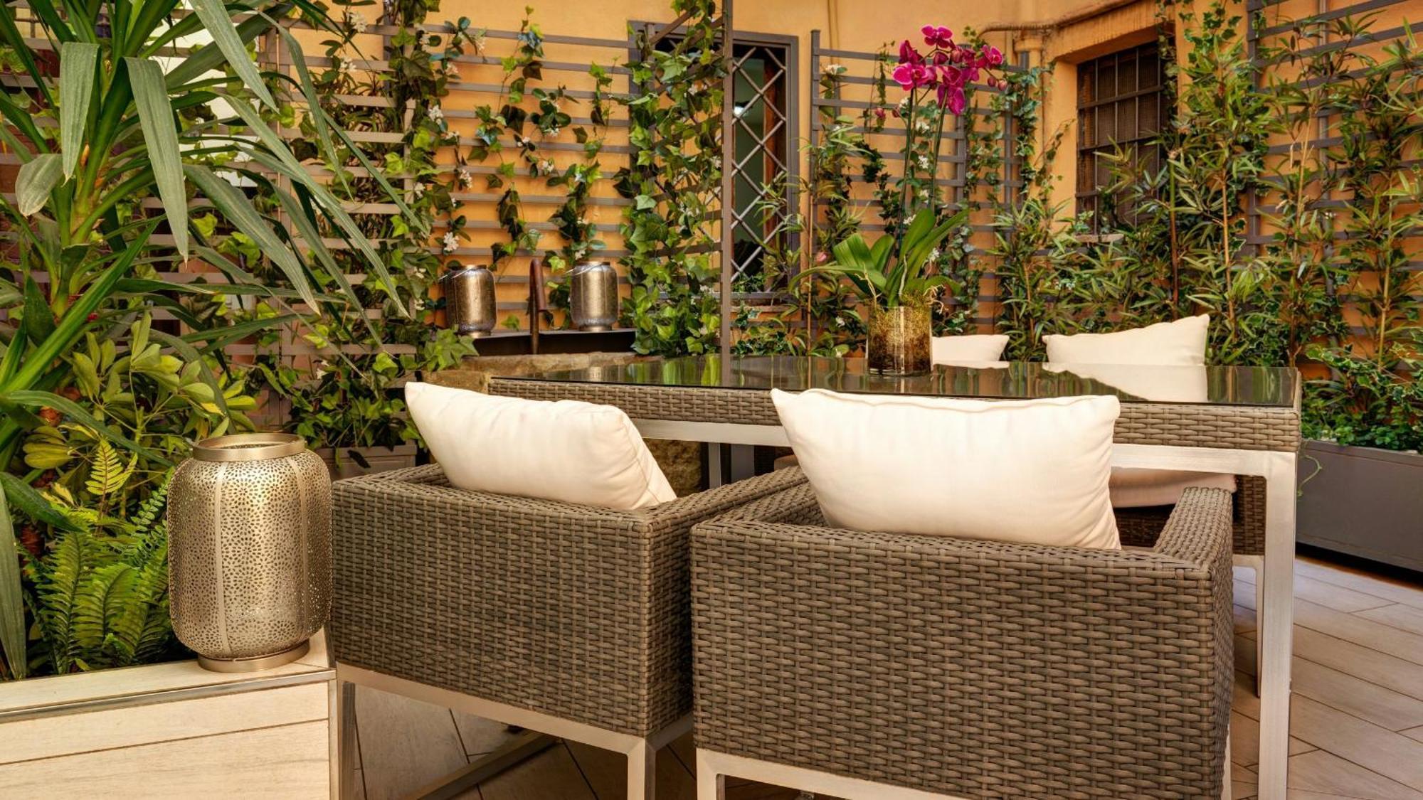 شقة Domus Domitia Luxury Living روما المظهر الخارجي الصورة