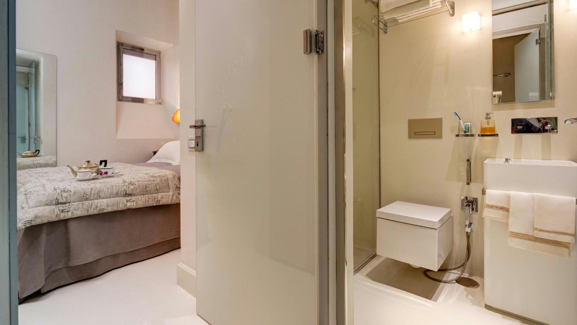 شقة Domus Domitia Luxury Living روما المظهر الخارجي الصورة