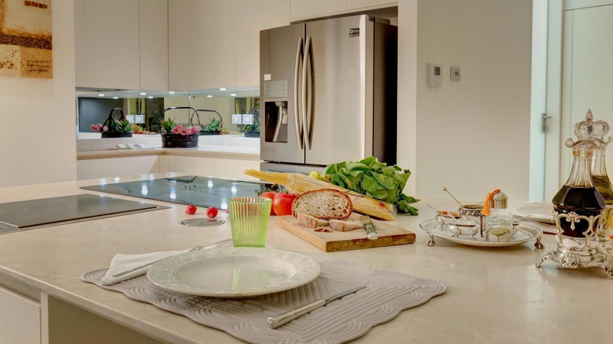 شقة Domus Domitia Luxury Living روما المظهر الخارجي الصورة
